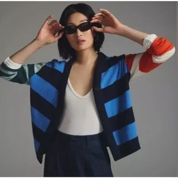 Kule Remus Cashmere Cardigan Sz. XS - Picture 1 of 9